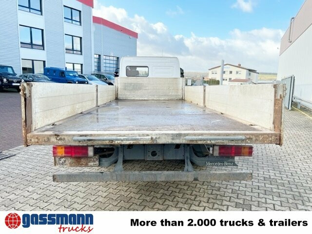 Kamion sa tovarnim sandukom Mercedes-Benz Atego 818 4x2: slika 11