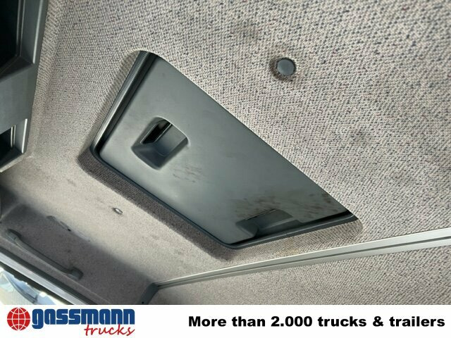 Kamion sa tovarnim sandukom Mercedes-Benz Atego 818 4x2: slika 7