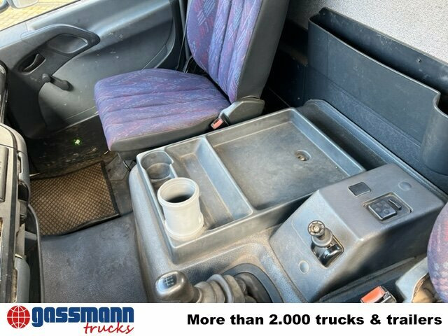 Mercedes-Benz Atego 818 4x2 - Kamion sa tovarnim sandukom: slika 5 Mercedes-Benz Atego 818 4x2 - Kamion sa tovarnim sandukom: slika 5
