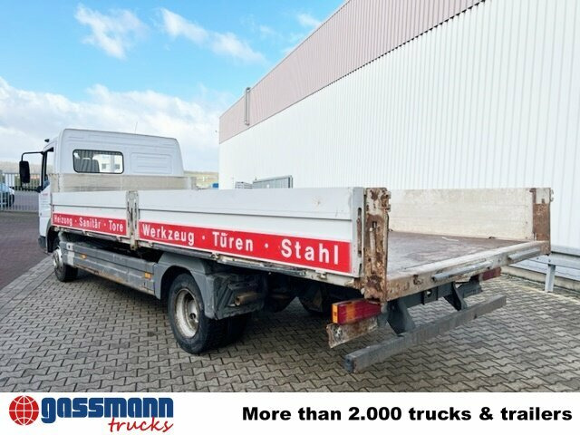 Kamion sa tovarnim sandukom Mercedes-Benz Atego 818 4x2: slika 12