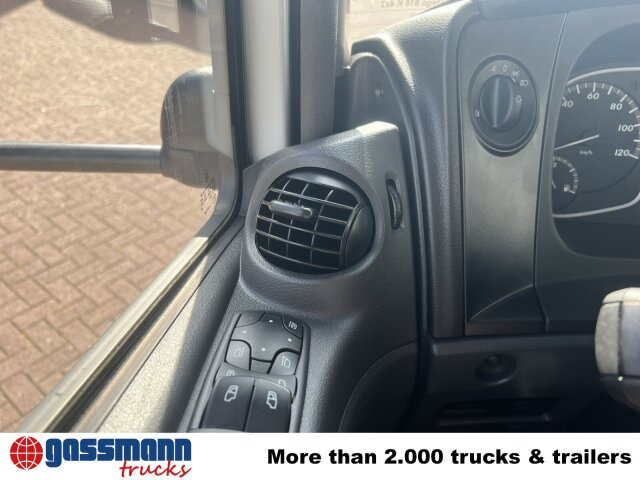 Istovarivač Mercedes-Benz Atego 818 K 4x2, 2x AHK, Meiller-Kipper,: slika 6