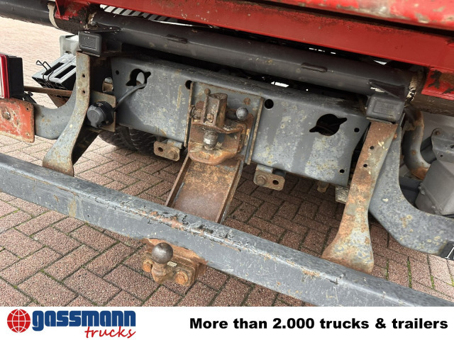 Mercedes-Benz Atego 818 K 4x2 mit Kran Palfinger PK 6500, 2x - Istovarivač, Kamion sa dizalicom: slika 3 Mercedes-Benz Atego 818 K 4x2 mit Kran Palfinger PK 6500, 2x - Istovarivač, Kamion sa dizalicom: slika 3