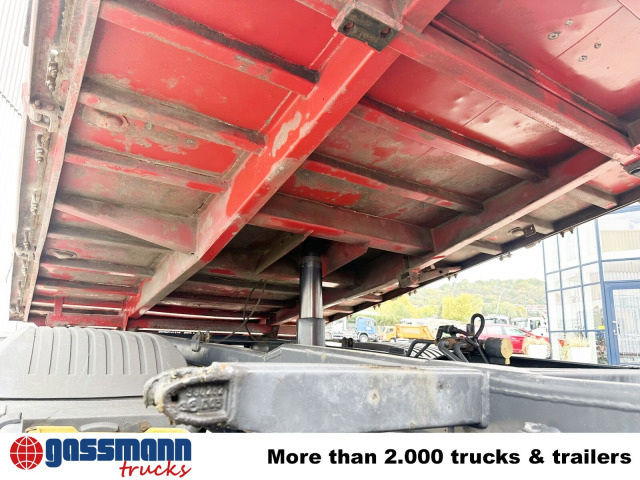 Mercedes-Benz Atego 818 K 4x2 mit Kran Palfinger PK 6500, 2x - Istovarivač, Kamion sa dizalicom: slika 4 Mercedes-Benz Atego 818 K 4x2 mit Kran Palfinger PK 6500, 2x - Istovarivač, Kamion sa dizalicom: slika 4