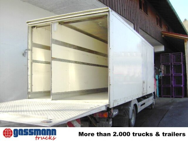 Mercedes-Benz Atego 818 L 4x2, Ersatzteilträger! - Kamion sa zatvorenim sandukom: slika 2 Mercedes-Benz Atego 818 L 4x2, Ersatzteilträger! - Kamion sa zatvorenim sandukom: slika 2
