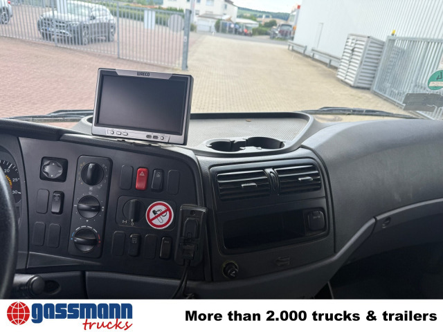 Mercedes-Benz Atego 818 L 4x2, Getränkekoffer, 2x AHK - Kamion sa zatvorenim sandukom: slika 5 Mercedes-Benz Atego 818 L 4x2, Getränkekoffer, 2x AHK - Kamion sa zatvorenim sandukom: slika 5