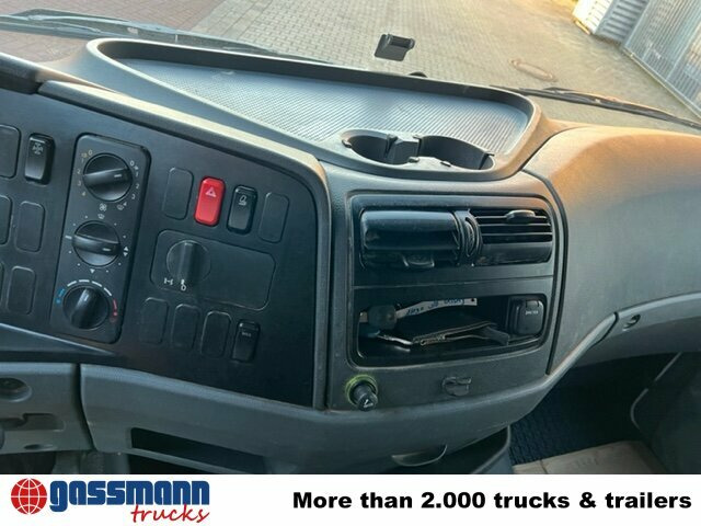 Mercedes-Benz Atego 822 4x2, Doka mit Kombisitzbank - Kamion sa tovarnim sandukom: slika 5 Mercedes-Benz Atego 822 4x2, Doka mit Kombisitzbank - Kamion sa tovarnim sandukom: slika 5