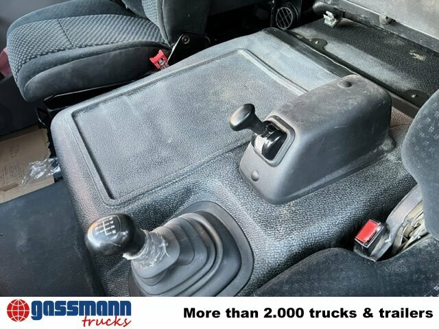 Mercedes-Benz Atego 822 4x2, Doka mit Kombisitzbank - Kamion sa tovarnim sandukom: slika 4 Mercedes-Benz Atego 822 4x2, Doka mit Kombisitzbank - Kamion sa tovarnim sandukom: slika 4