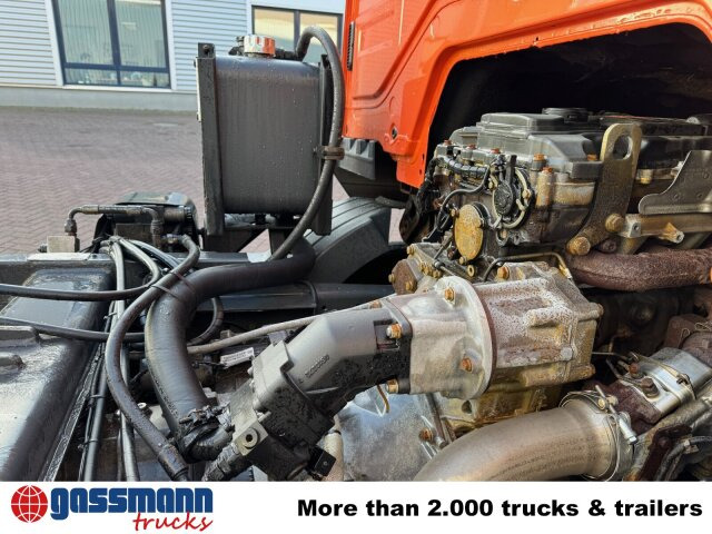 Mercedes-Benz Atego 824 L 4x2, Motorabtrieb, City-Abroller - Kamion sa hidrauličnom kukom: slika 2 Mercedes-Benz Atego 824 L 4x2, Motorabtrieb, City-Abroller - Kamion sa hidrauličnom kukom: slika 2