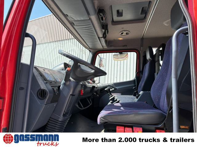 Mercedes-Benz Atego 917 4x4, LF 10, Einzelbereifung, AT-Motor - Vatrogasni kamion: slika 3 Mercedes-Benz Atego 917 4x4, LF 10, Einzelbereifung, AT-Motor - Vatrogasni kamion: slika 3