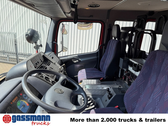 Mercedes-Benz Atego 917 4x4, LF 10, Einzelbereifung, AT-Motor - Vatrogasni kamion: slika 4 Mercedes-Benz Atego 917 4x4, LF 10, Einzelbereifung, AT-Motor - Vatrogasni kamion: slika 4