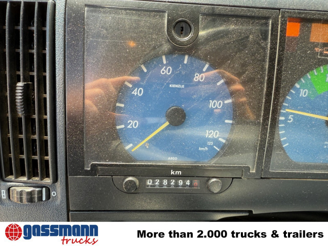 Mercedes-Benz Atego 917 4x4, LF 10, Einzelbereifung, AT-Motor - Vatrogasni kamion: slika 5 Mercedes-Benz Atego 917 4x4, LF 10, Einzelbereifung, AT-Motor - Vatrogasni kamion: slika 5