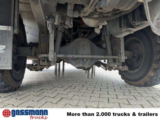 Mercedes-Benz Atego 925 4x4, Seilwinde, Einzelbereifung, - Vatrogasni kamion: slika 2 Mercedes-Benz Atego 925 4x4, Seilwinde, Einzelbereifung, - Vatrogasni kamion: slika 2