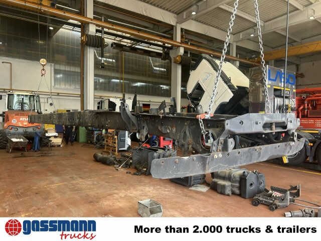 Mercedes-Benz Atego Fahrzeugrahmen - Ram/ Šasija za Kamion: slika 5 Mercedes-Benz Atego Fahrzeugrahmen - Ram/ Šasija za Kamion: slika 5