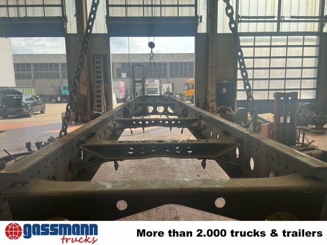 Mercedes-Benz Atego Fahrzeugrahmen - Ram/ Šasija za Kamion: slika 3 Mercedes-Benz Atego Fahrzeugrahmen - Ram/ Šasija za Kamion: slika 3