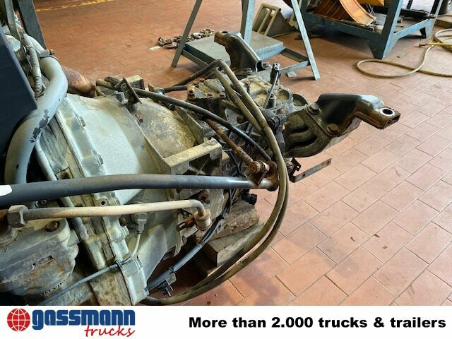 Mercedes-Benz Atego Schaltgetriebe 5 S-42/5,7-0,76 - Menjač za Kamion: slika 4 Mercedes-Benz Atego Schaltgetriebe 5 S-42/5,7-0,76 - Menjač za Kamion: slika 4