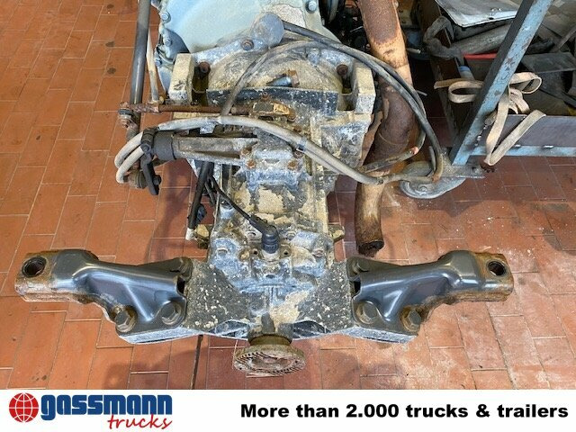 Mercedes-Benz Atego Schaltgetriebe 5 S-42/5,7-0,76 - Menjač za Kamion: slika 2 Mercedes-Benz Atego Schaltgetriebe 5 S-42/5,7-0,76 - Menjač za Kamion: slika 2