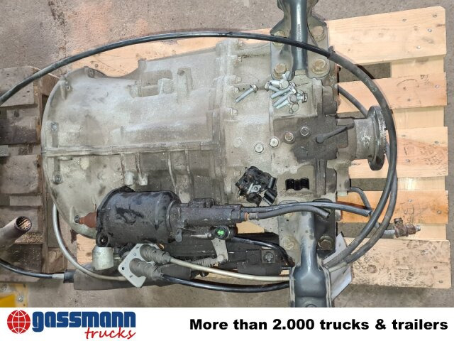 Mercedes-Benz Atego Schaltgetriebe G90-6/6,70-0,73 - Transmisija za Kamion: slika 5 Mercedes-Benz Atego Schaltgetriebe G90-6/6,70-0,73 - Transmisija za Kamion: slika 5