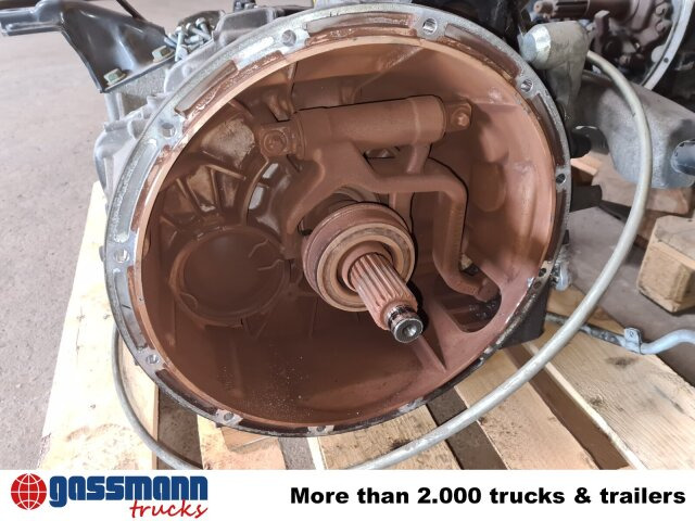 Mercedes-Benz Atego Schaltgetriebe G90-6/6,70-0,73 - Transmisija za Kamion: slika 3 Mercedes-Benz Atego Schaltgetriebe G90-6/6,70-0,73 - Transmisija za Kamion: slika 3