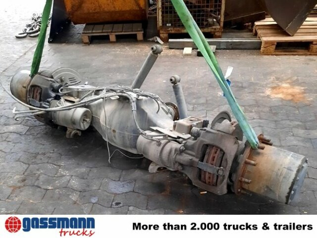 Mercedes-Benz Axor 13t Hinterachse - Zadnja osovina za Kamion: slika 2 Mercedes-Benz Axor 13t Hinterachse - Zadnja osovina za Kamion: slika 2