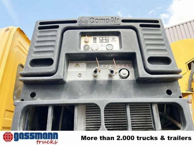 Mercedes-Benz Axor 1824 K 4x2, AMV Hubsteiger + Kompressor, - Vazdušna platforma montirana na kamion: slika 5 Mercedes-Benz Axor 1824 K 4x2, AMV Hubsteiger + Kompressor, - Vazdušna platforma montirana na kamion: slika 5