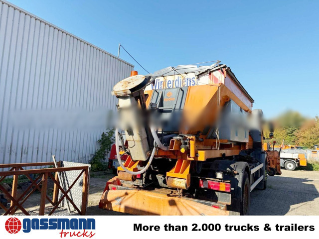 Mercedes-Benz Axor 1824 L 4x2, Motorabtrieb, - Kamion sa hidrauličnom kukom: slika 3 Mercedes-Benz Axor 1824 L 4x2, Motorabtrieb, - Kamion sa hidrauličnom kukom: slika 3