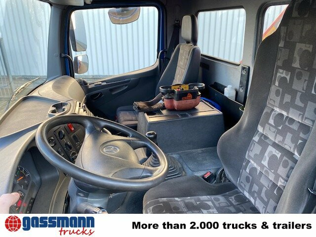 Mercedes-Benz Axor 1828 L 4x2 mit Kran Palfinger PK 9501, Funk - Kamion sa tovarnim sandukom, Kamion sa dizalicom: slika 5 Mercedes-Benz Axor 1828 L 4x2 mit Kran Palfinger PK 9501, Funk - Kamion sa tovarnim sandukom, Kamion sa dizalicom: slika 5