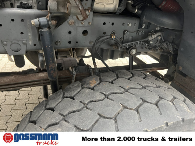 Mercedes-Benz Axor 1829 AK 4x4 mit Kran Atlas AK 85.2 - Istovarivač, Kamion sa dizalicom: slika 4 Mercedes-Benz Axor 1829 AK 4x4 mit Kran Atlas AK 85.2 - Istovarivač, Kamion sa dizalicom: slika 4