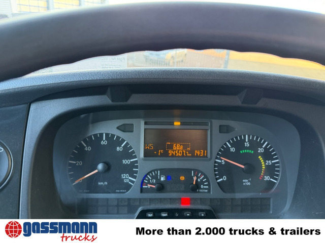 Mercedes-Benz Axor 1829 L 4x2, 6-Sitzer - Kamion sa tovarnim sandukom: slika 2 Mercedes-Benz Axor 1829 L 4x2, 6-Sitzer - Kamion sa tovarnim sandukom: slika 2