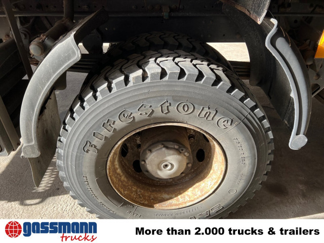 Mercedes-Benz Axor 1833 AK 4x4 mit Heckkran Atlas 105.2-A2L - Istovarivač, Kamion sa dizalicom: slika 3 Mercedes-Benz Axor 1833 AK 4x4 mit Heckkran Atlas 105.2-A2L - Istovarivač, Kamion sa dizalicom: slika 3