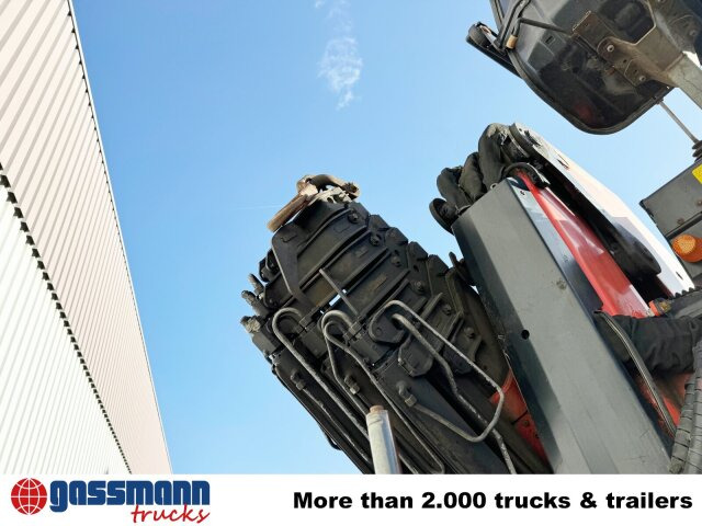 Mercedes-Benz Axor 2536/43 L 6x2 mit Heckkran Palfinger PK - Kamion sa tovarnim sandukom, Kamion sa dizalicom: slika 3 Mercedes-Benz Axor 2536/43 L 6x2 mit Heckkran Palfinger PK - Kamion sa tovarnim sandukom, Kamion sa dizalicom: slika 3