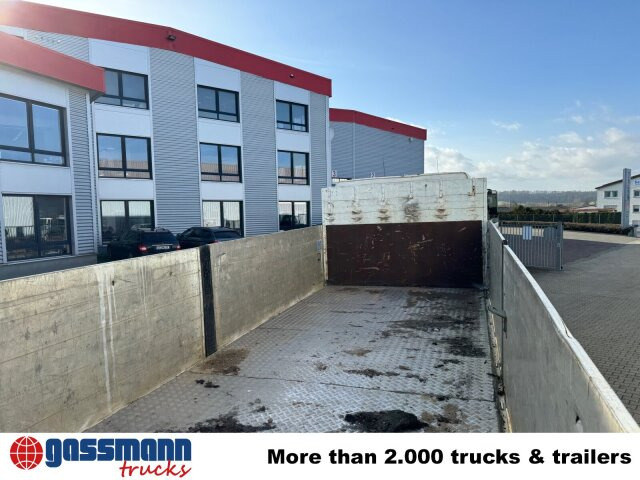 Mercedes-Benz Axor 2536/43 L 6x2 mit Heckkran Palfinger PK - Kamion sa tovarnim sandukom, Kamion sa dizalicom: slika 2 Mercedes-Benz Axor 2536/43 L 6x2 mit Heckkran Palfinger PK - Kamion sa tovarnim sandukom, Kamion sa dizalicom: slika 2