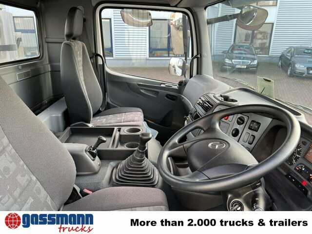 Mercedes-Benz Axor 2633 K 6x4 RHD - Kamion sa golom šasijom i zatvorenom kabinom: slika 2 Mercedes-Benz Axor 2633 K 6x4 RHD - Kamion sa golom šasijom i zatvorenom kabinom: slika 2