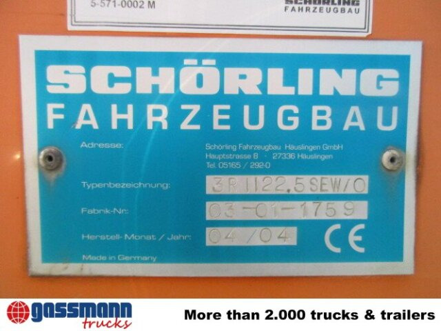 Mercedes-Benz Econic 2628L 6x2-4 Schörling 3R11 22.5, Terberg - Kamion za smeće: slika 2 Mercedes-Benz Econic 2628L 6x2-4 Schörling 3R11 22.5, Terberg - Kamion za smeće: slika 2