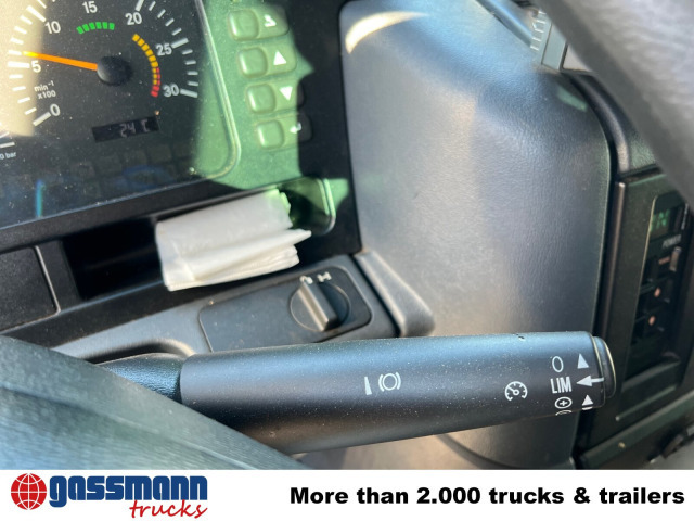 Kamion za smeće za prevoz smeća Mercedes-Benz Econic 2629 L/NLA 6x2/4, EEV, Lenkachse, FAUN: slika 6 Kamion za smeće za prevoz smeća Mercedes-Benz Econic 2629 L/NLA 6x2/4, EEV, Lenkachse, FAUN: slika 6