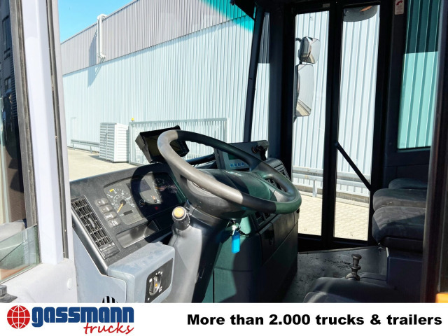 Kamion za smeće za prevoz smeća Mercedes-Benz Econic 2629 L/NLA 6x2/4, EEV, Lenkachse, FAUN: slika 15 Kamion za smeće za prevoz smeća Mercedes-Benz Econic 2629 L/NLA 6x2/4, EEV, Lenkachse, FAUN: slika 15