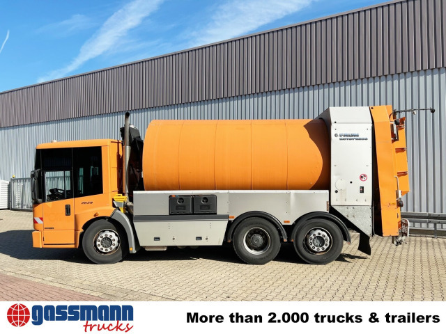 Kamion za smeće za prevoz smeća Mercedes-Benz Econic 2629 L/NLA 6x2/4, EEV, Lenkachse, FAUN: slika 13 Kamion za smeće za prevoz smeća Mercedes-Benz Econic 2629 L/NLA 6x2/4, EEV, Lenkachse, FAUN: slika 13