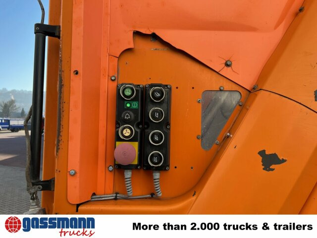 Mercedes-Benz Econic 2629 LL 6x2/4 NLA, EEV, Lenkachse, HS - Kamion za smeće: slika 3 Mercedes-Benz Econic 2629 LL 6x2/4 NLA, EEV, Lenkachse, HS - Kamion za smeće: slika 3