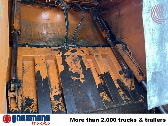 Mercedes-Benz Econic 2629 LL 6x2/4 NLA, EEV, Lenkachse, Haller - Kamion za smeće: slika 3 Mercedes-Benz Econic 2629 LL 6x2/4 NLA, EEV, Lenkachse, Haller - Kamion za smeće: slika 3