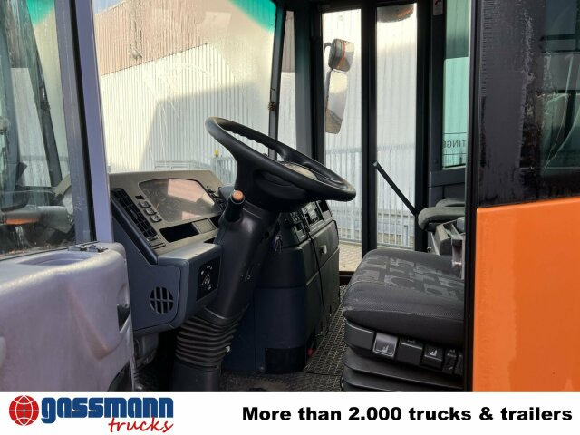 Mercedes-Benz Econic 2633 L 6x2/4 NLA, Lenkachse, Zöller - Kamion za smeće: slika 5 Mercedes-Benz Econic 2633 L 6x2/4 NLA, Lenkachse, Zöller - Kamion za smeće: slika 5