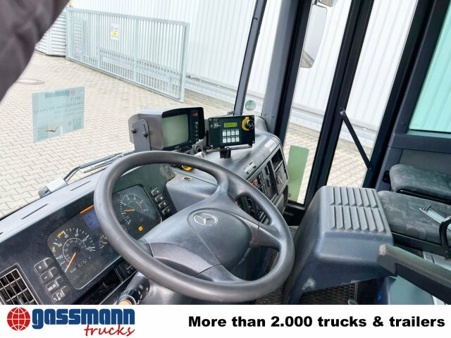 Mercedes-Benz Econic 2633 L/NLA 6x2/4, Lenkachse, - Kamion za smeće: slika 3 Mercedes-Benz Econic 2633 L/NLA 6x2/4, Lenkachse, - Kamion za smeće: slika 3