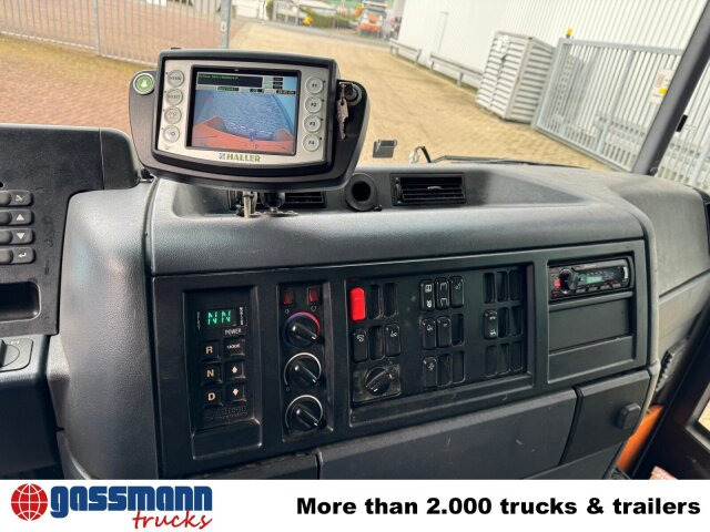 Mercedes-Benz Econic 2633 LL 6x2/4 NLA, EEV, Lenkachse, Haller - Kamion za smeće: slika 5 Mercedes-Benz Econic 2633 LL 6x2/4 NLA, EEV, Lenkachse, Haller - Kamion za smeće: slika 5