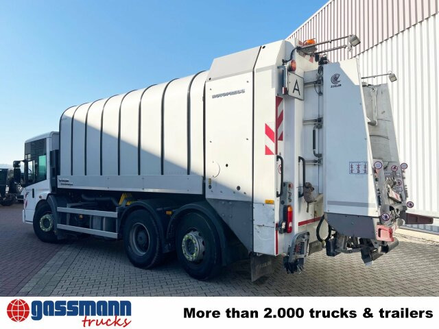 Mercedes-Benz Econic 2635 LL 6x2/4 NLA, Lenkachse, FAUN - Kamion za smeće: slika 2 Mercedes-Benz Econic 2635 LL 6x2/4 NLA, Lenkachse, FAUN - Kamion za smeće: slika 2