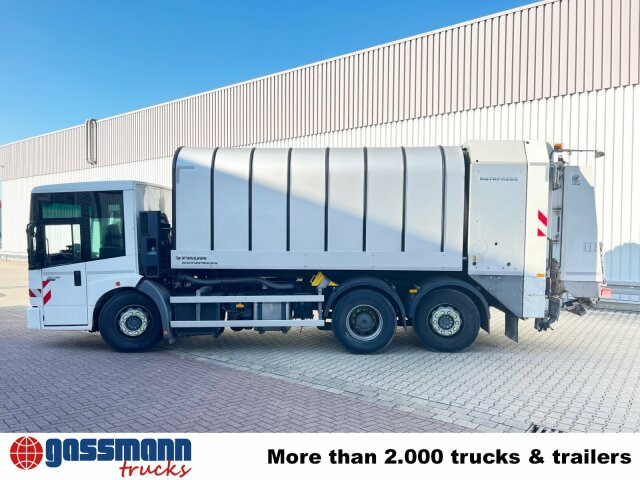Mercedes-Benz Econic 2635 LL 6x2/4 NLA, Lenkachse, FAUN - Kamion za smeće: slika 3 Mercedes-Benz Econic 2635 LL 6x2/4 NLA, Lenkachse, FAUN - Kamion za smeće: slika 3