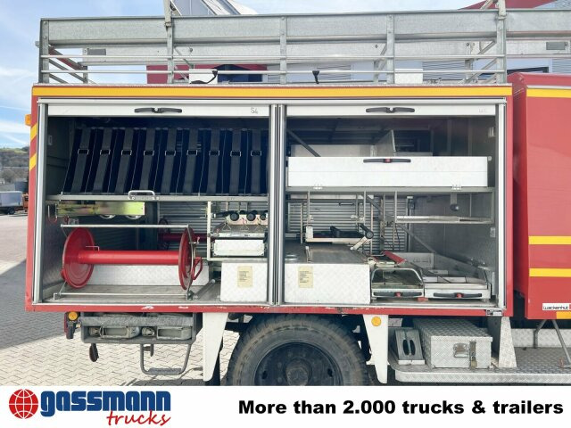 Mercedes-Benz LAF 1113 B 4x4 Doka, LF 16 TS - Vatrogasni kamion: slika 5 Mercedes-Benz LAF 1113 B 4x4 Doka, LF 16 TS - Vatrogasni kamion: slika 5