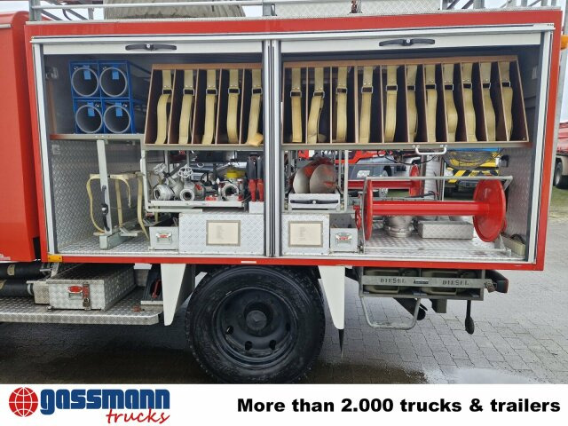 Mercedes-Benz LAF 1113 B 4x4 Doka, LF 16 TS - Vatrogasni kamion: slika 5 Mercedes-Benz LAF 1113 B 4x4 Doka, LF 16 TS - Vatrogasni kamion: slika 5