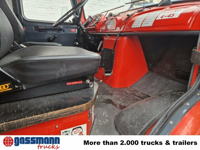 Mercedes-Benz LAF 1113 B 4x4 Doka, LF 16 TS - Vatrogasni kamion: slika 2 Mercedes-Benz LAF 1113 B 4x4 Doka, LF 16 TS - Vatrogasni kamion: slika 2