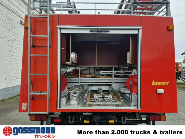 Mercedes-Benz LAF 1113 B 4x4 Doka, LF 16 TS - Vatrogasni kamion: slika 3 Mercedes-Benz LAF 1113 B 4x4 Doka, LF 16 TS - Vatrogasni kamion: slika 3