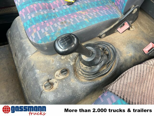 Mercedes-Benz LK 1117 K 4x2, 6-Zylinder Motor, 2x AHK - Istovarivač: slika 4 Mercedes-Benz LK 1117 K 4x2, 6-Zylinder Motor, 2x AHK - Istovarivač: slika 4