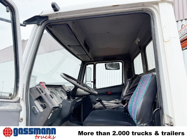 Mercedes-Benz LK 814 4x2, 6-Zylinder, Kran Tirre Euro 35 - Kamion sa tovarnim sandukom, Kamion sa dizalicom: slika 3 Mercedes-Benz LK 814 4x2, 6-Zylinder, Kran Tirre Euro 35 - Kamion sa tovarnim sandukom, Kamion sa dizalicom: slika 3