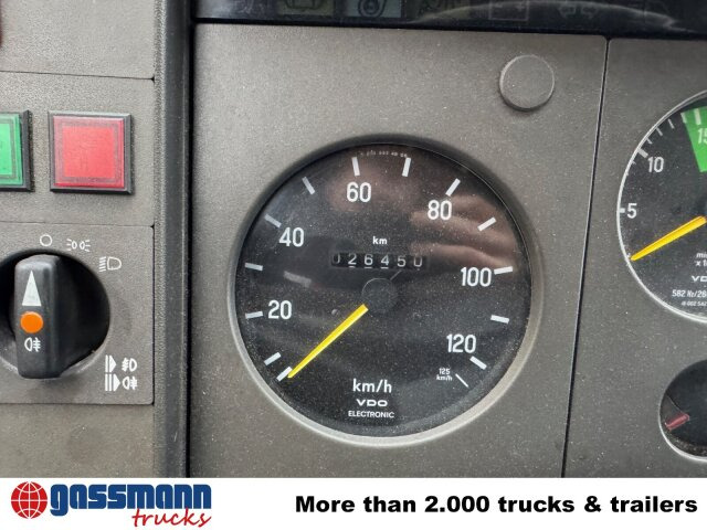 Mercedes-Benz LK 814 F 4x2 Doka, Löschfahrzeug LF8/6 - Vatrogasni kamion: slika 2 Mercedes-Benz LK 814 F 4x2 Doka, Löschfahrzeug LF8/6 - Vatrogasni kamion: slika 2